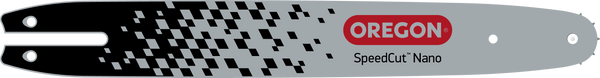 Oregon 144TXLNA074 14" Speedcut Guide Bar, Nana .325"