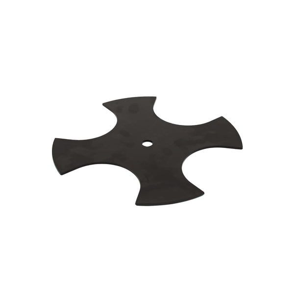 Oregon 40-843 Edger Blade, 9" X 1/2" 4-Tooth