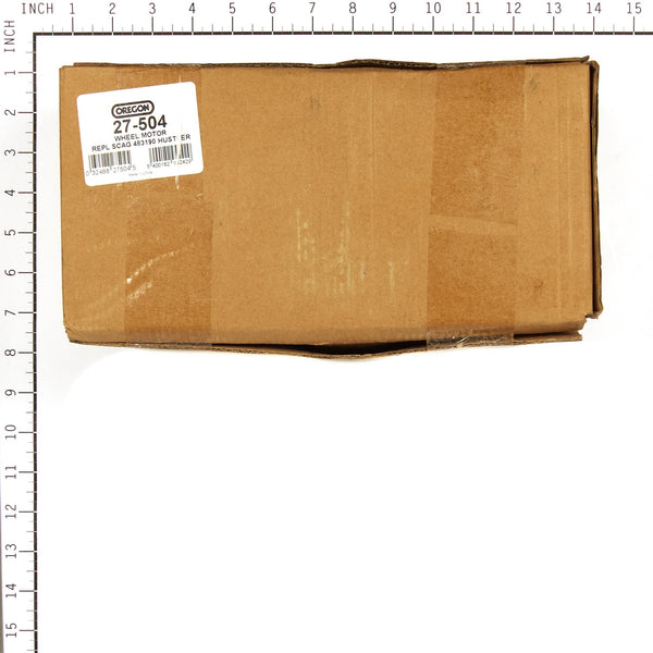 Oregon 27-504 WHEEL MOTOR,HYDRO-GEAR HGM-15E