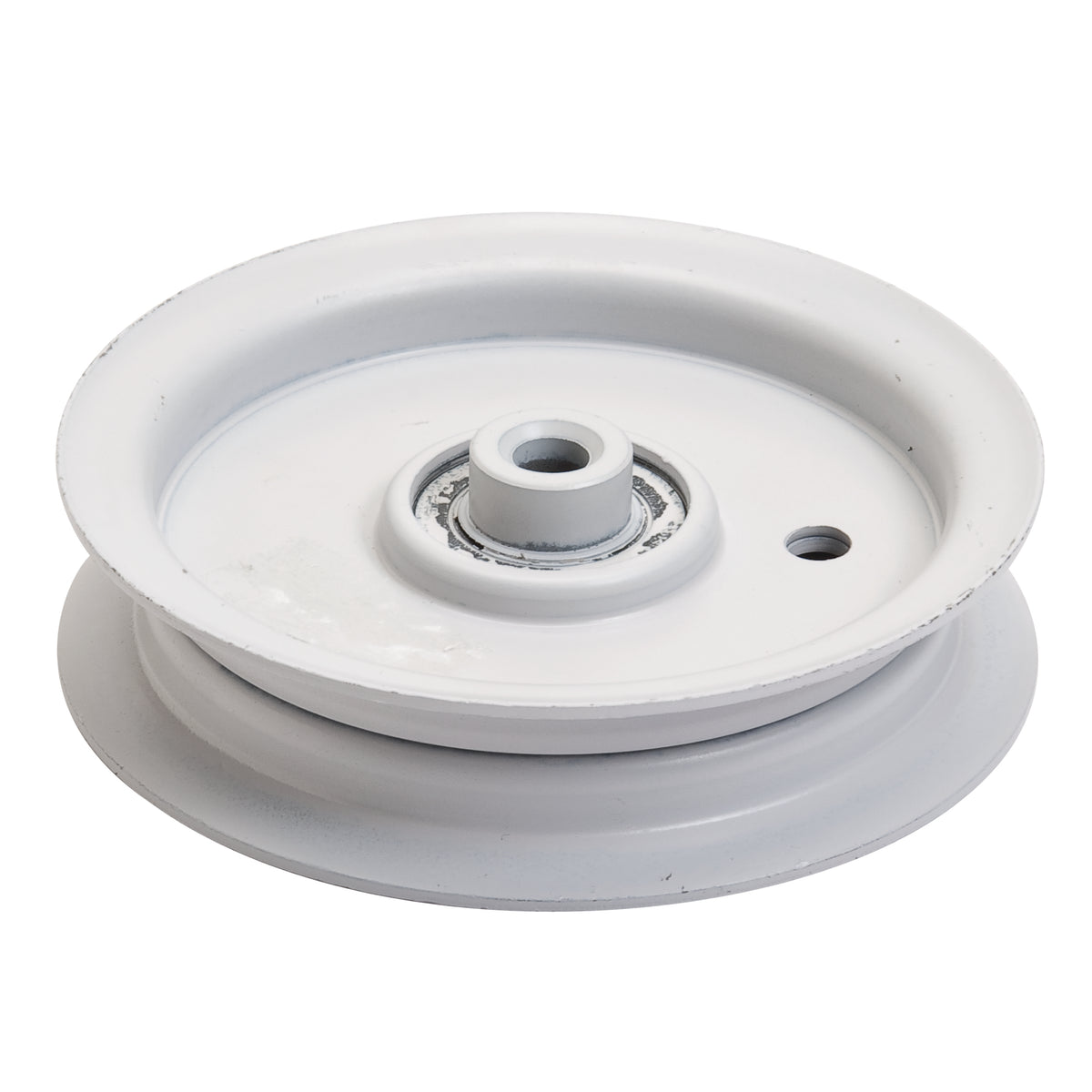 Oregon 78-110 Flat Idler, 4" X 3/8" Compatible with Snapper
