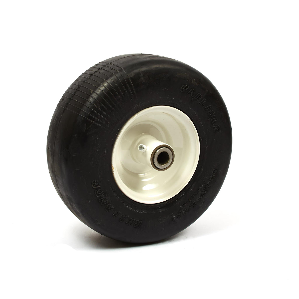Oregon 72-725 Flat Free Wheel Assembly