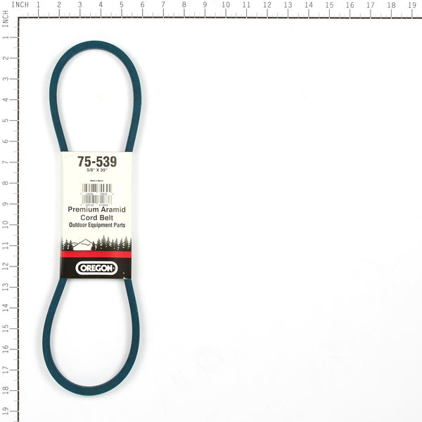 Oregon 75-539 Premium Wrapped Belt