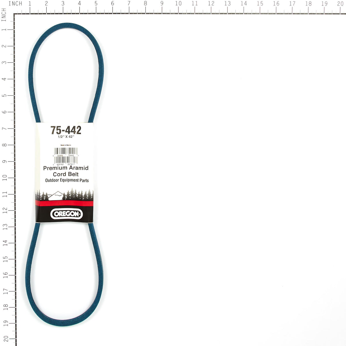 Oregon 75-442 Premium Wrapped Belt