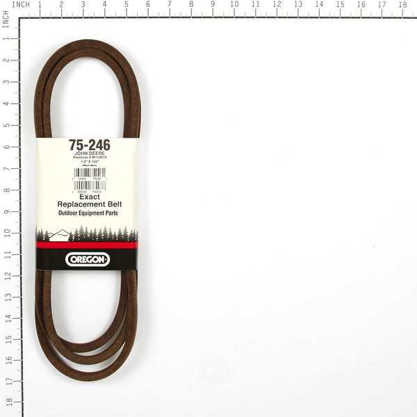 Oregon 75-246 Mower Belt