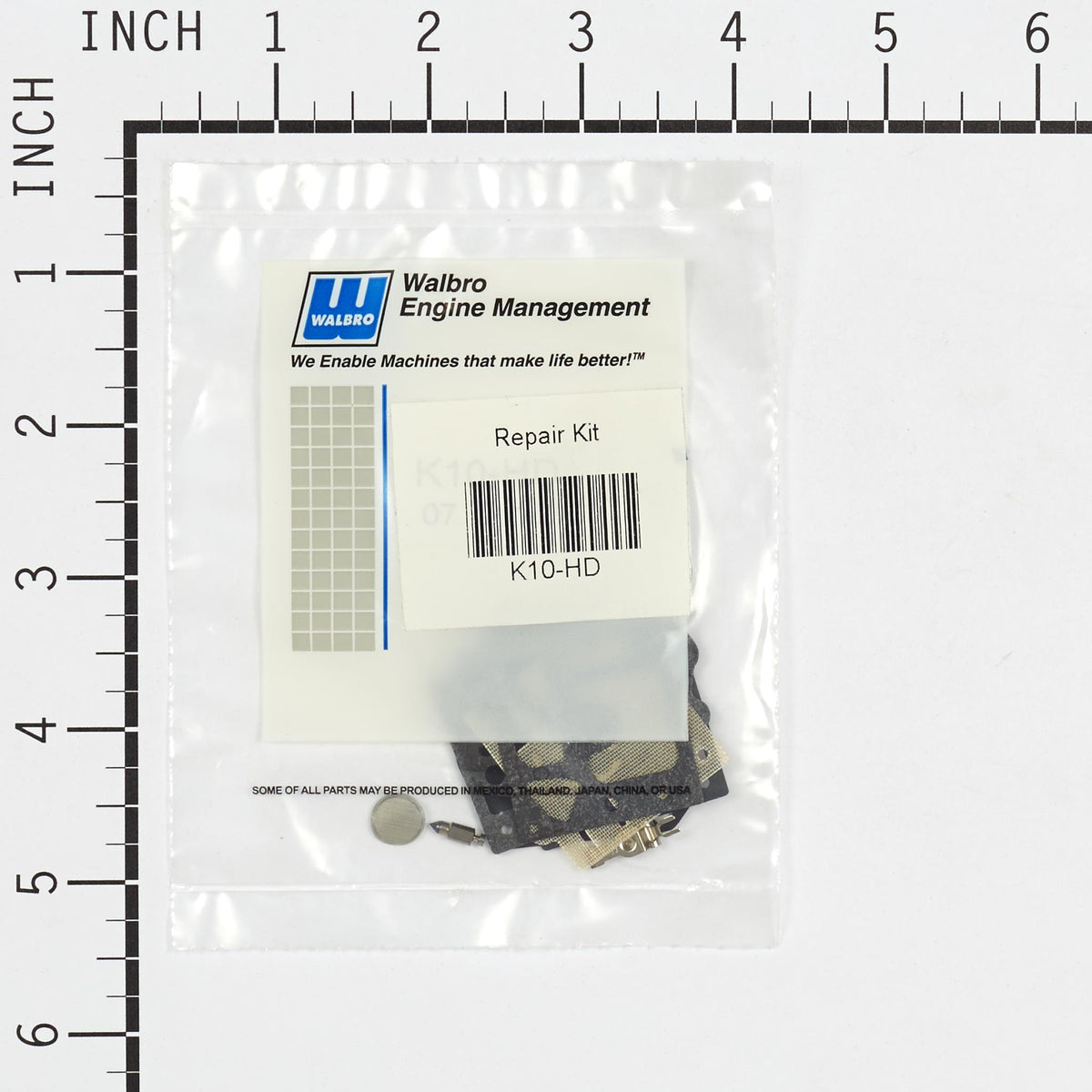 Walbro K10-HD Repair Kit
