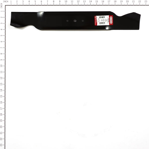 Oregon 98-499 Mower Blade, 21-3/16" Compatible with MTD 942-0499A