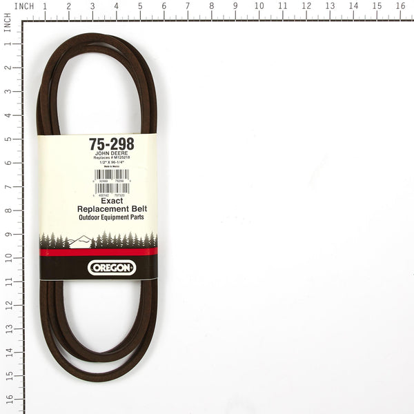 Oregon 75-298 Mower Belt