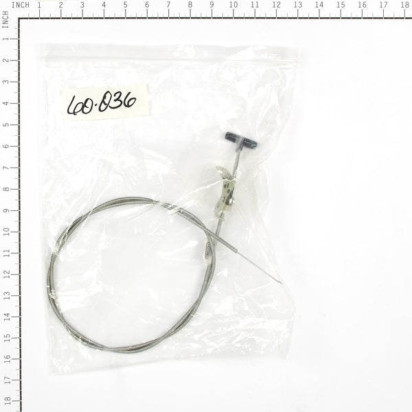 Oregon 60-036 Throttle Control