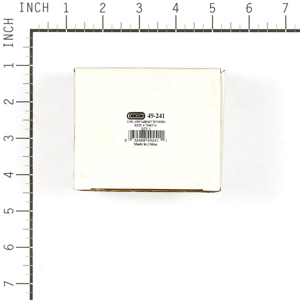 Oregon 49-241 Carburetor Overhaul Kit