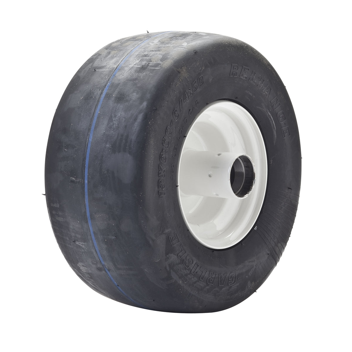 Oregon 72-736 Flat Free Wheel Assembly