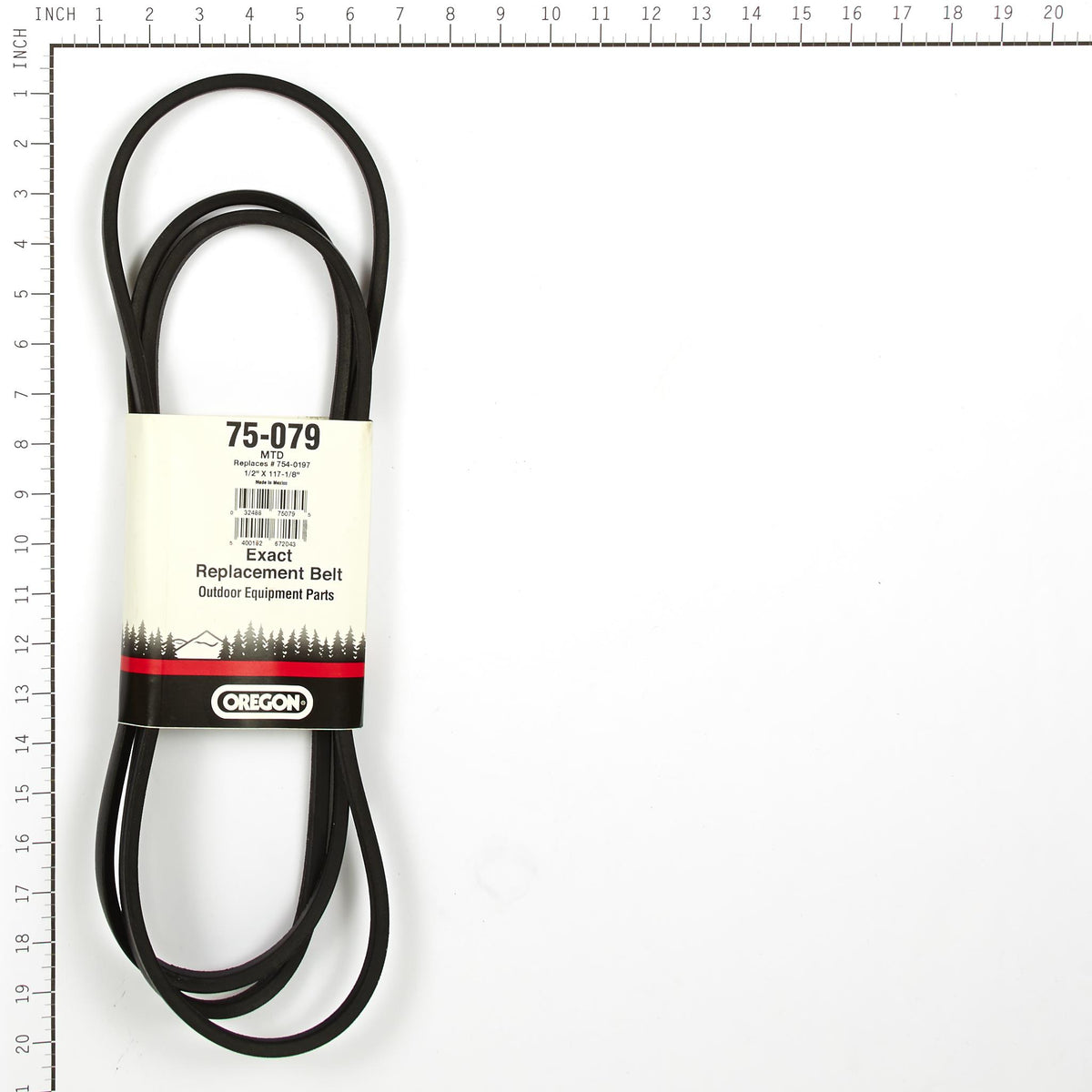 Oregon 75-079 Mower Belt