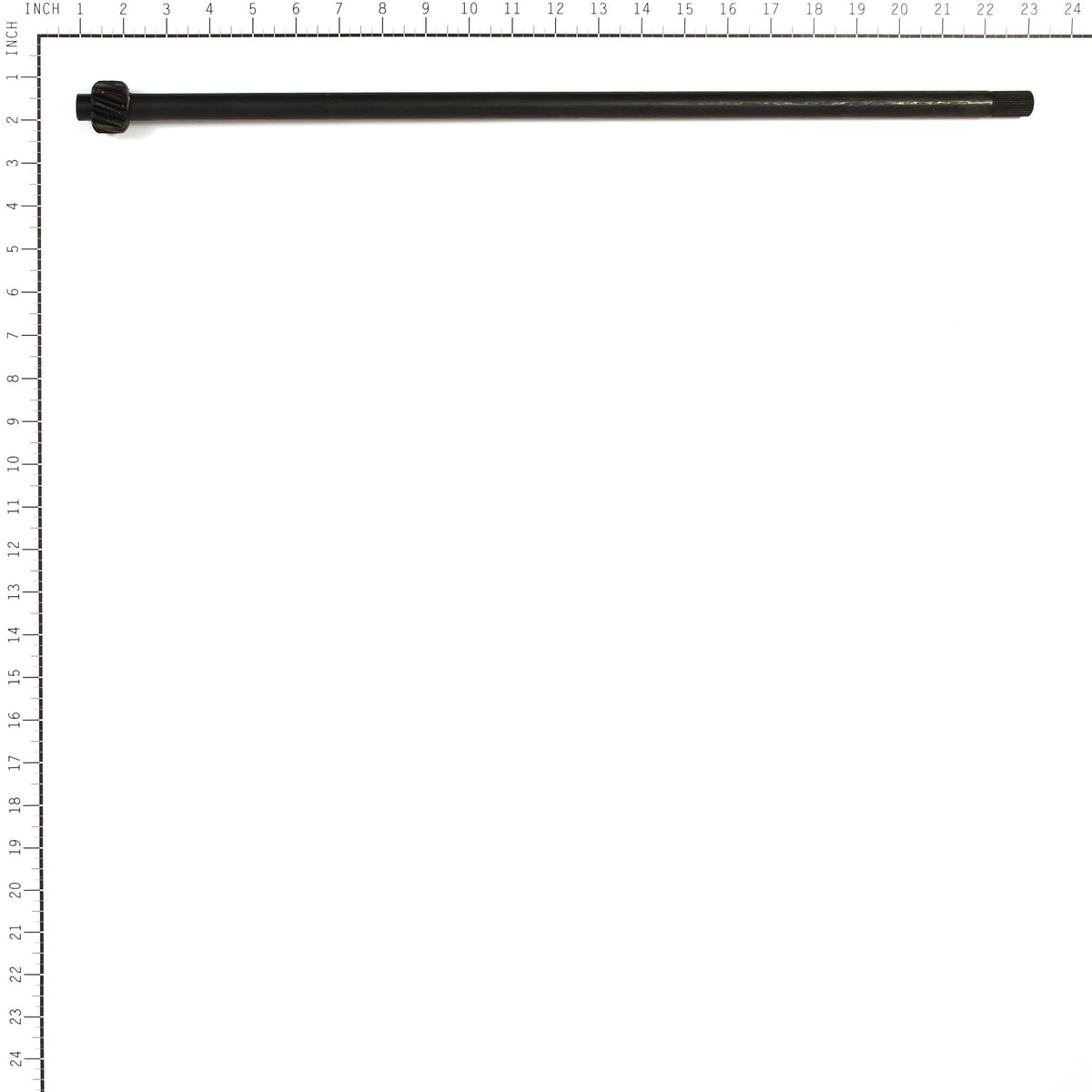 Oregon 76-044 STEERING SHAFT,MTD 738-0919A