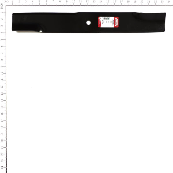 Oregon 92-045 Mower Blade, 22-1/2" Compatible with Excel and Hustler