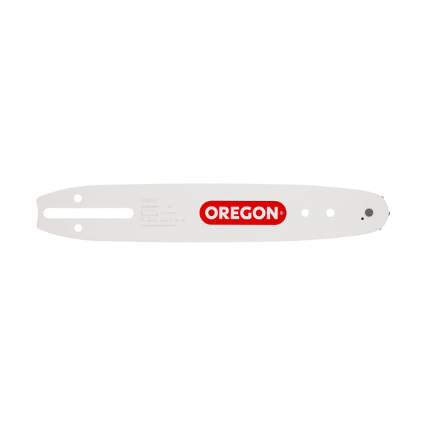 Oregon 100SDEA041 10" Single Rivet Guide Bar, 91 Series