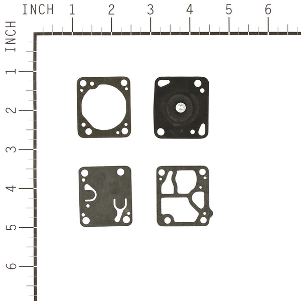 Oregon 49-809 Carburetor Overhaul Kit