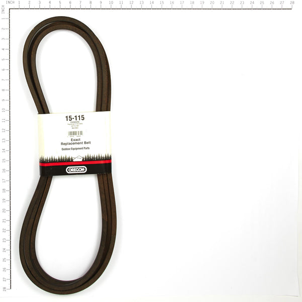 Oregon 15-115 Mower Belt