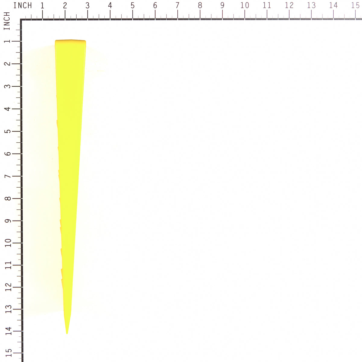 Oregon 23560 10" Inch Plastic Wedge