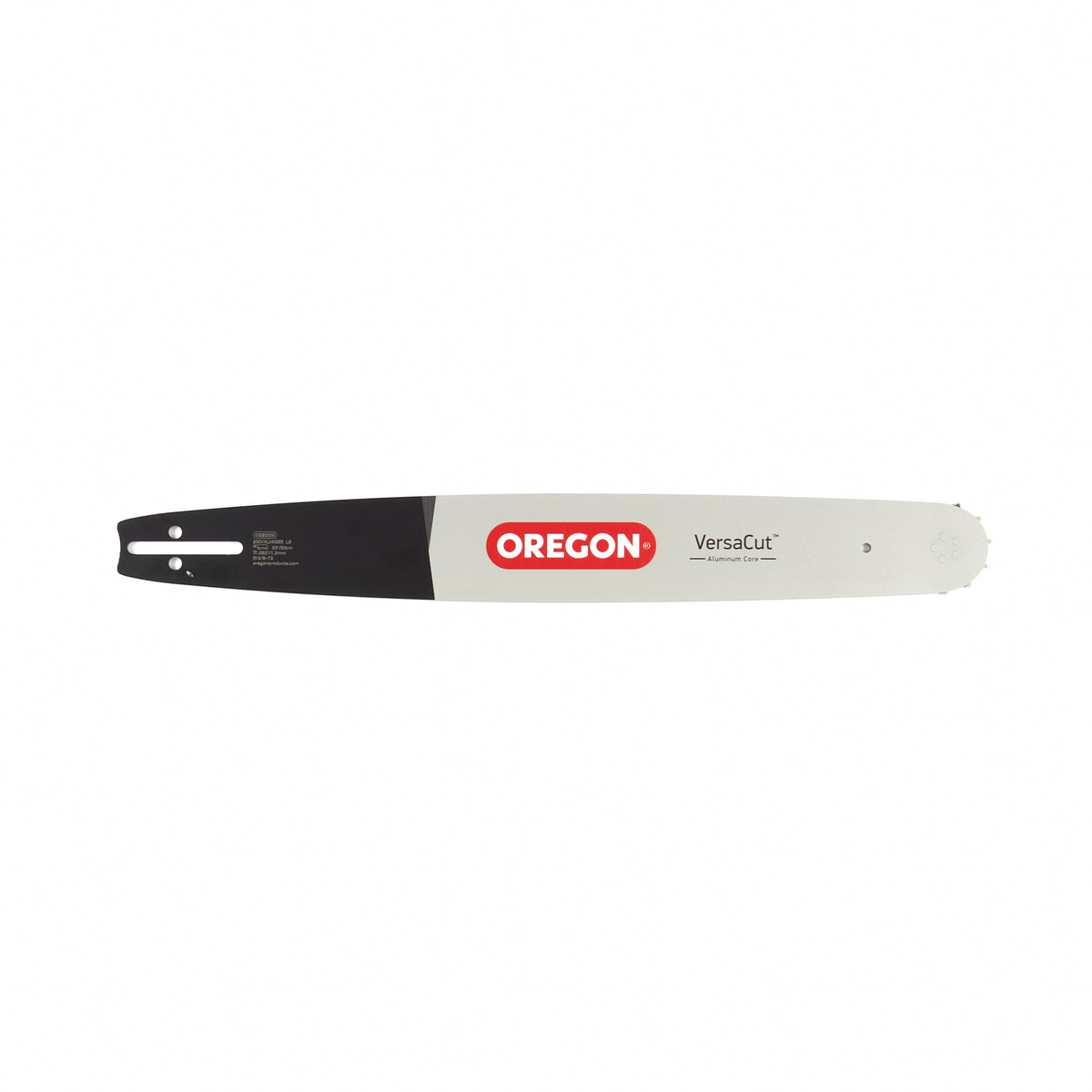 Oregon 200VXLHK095 20" VersaCut Guide Bar, 3/8"