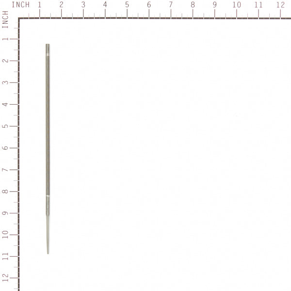 Oregon 40460 3/16" File, 2 Count