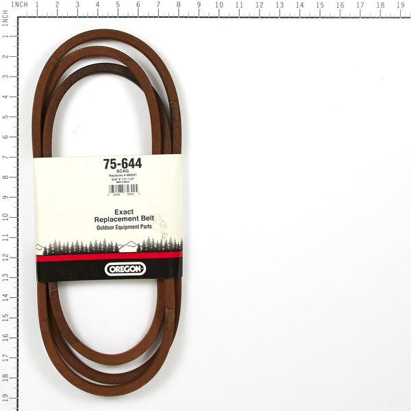 Oregon 75-644 Mower Belt