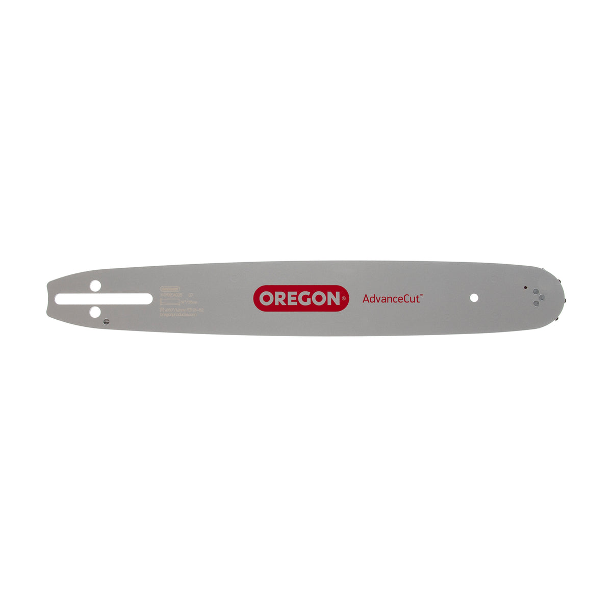 Oregon 140SXEA095 14" AdvanceCut Guide Bar for 91 Series