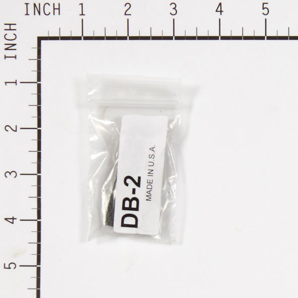 Oregon DB-2 Bench Grinder Dressing Brick