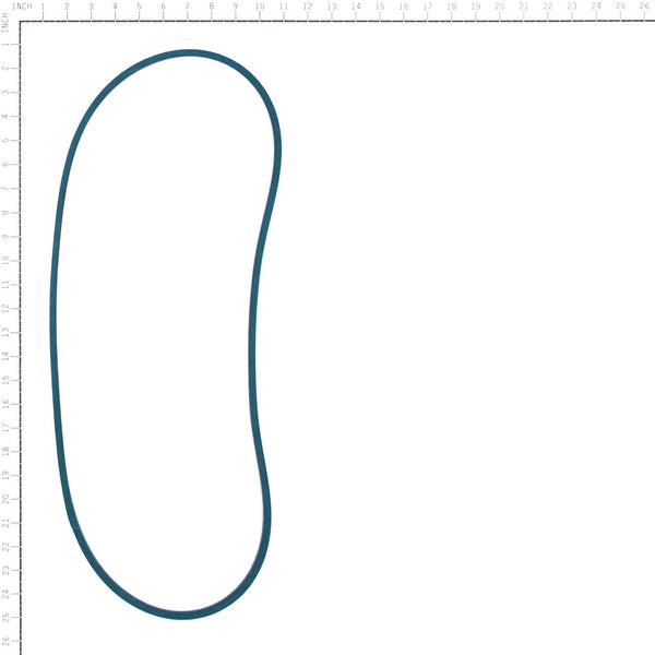 Oregon 75-457 Premium Wrapped Belt