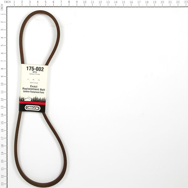 Oregon 175-002 Mower Belt