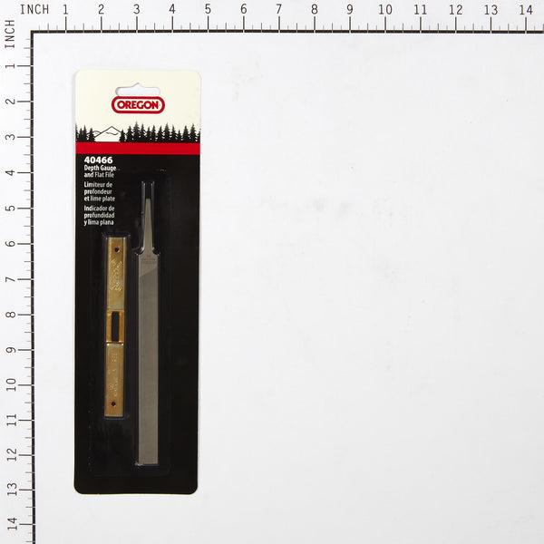 Oregon 40466 DEPTH GAUGE & FLAT FILE[7]