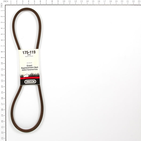 Oregon 175-119 Equipment Belt
