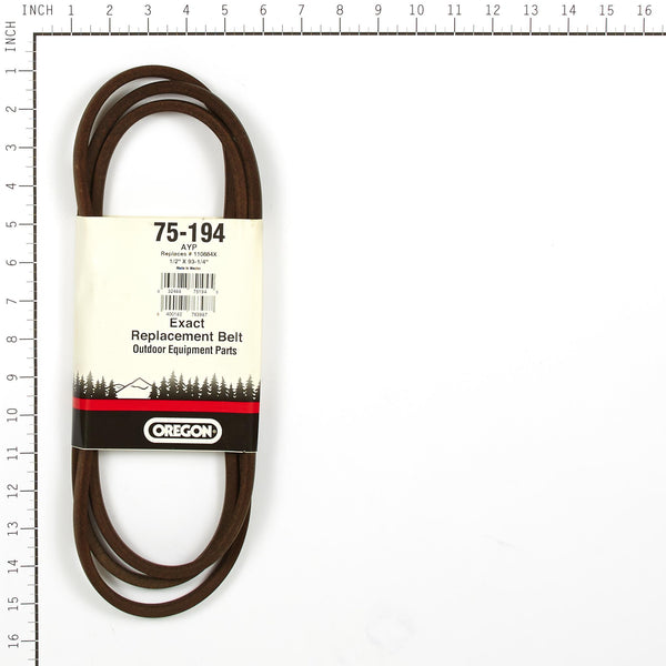 Oregon 75-194 Mower Belt