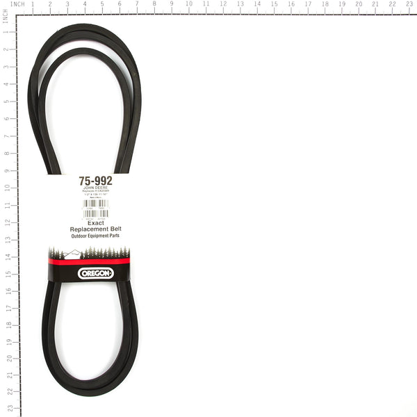 Oregon 75-992 Mower Belt