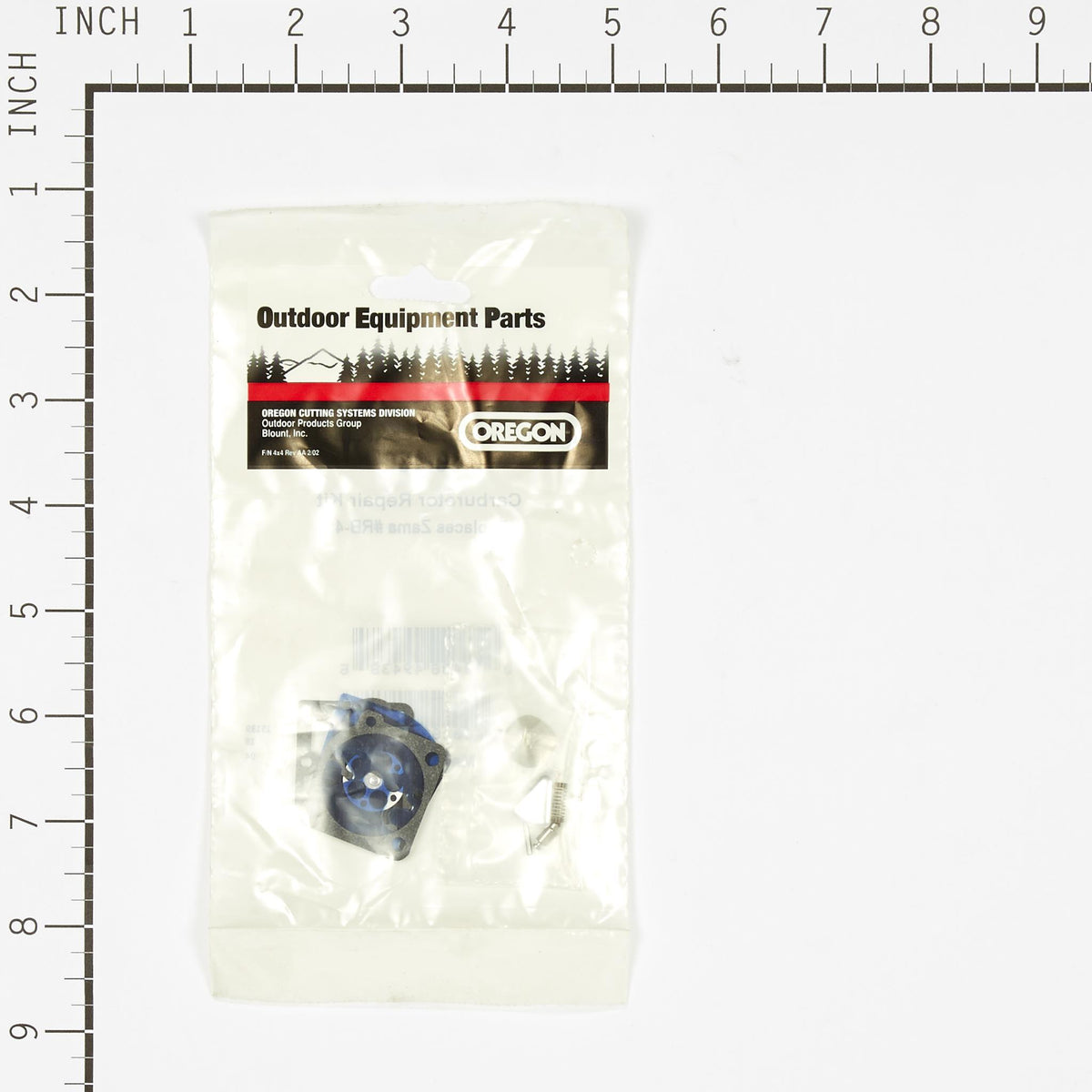 Oregon 49-438 Carburetor Overhaul Kit
