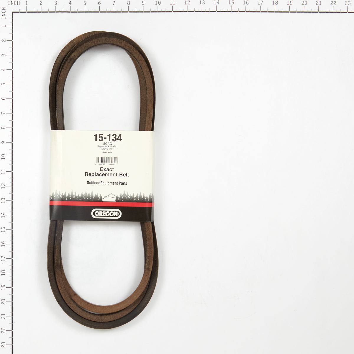 Oregon 15-134 Equipment Belt