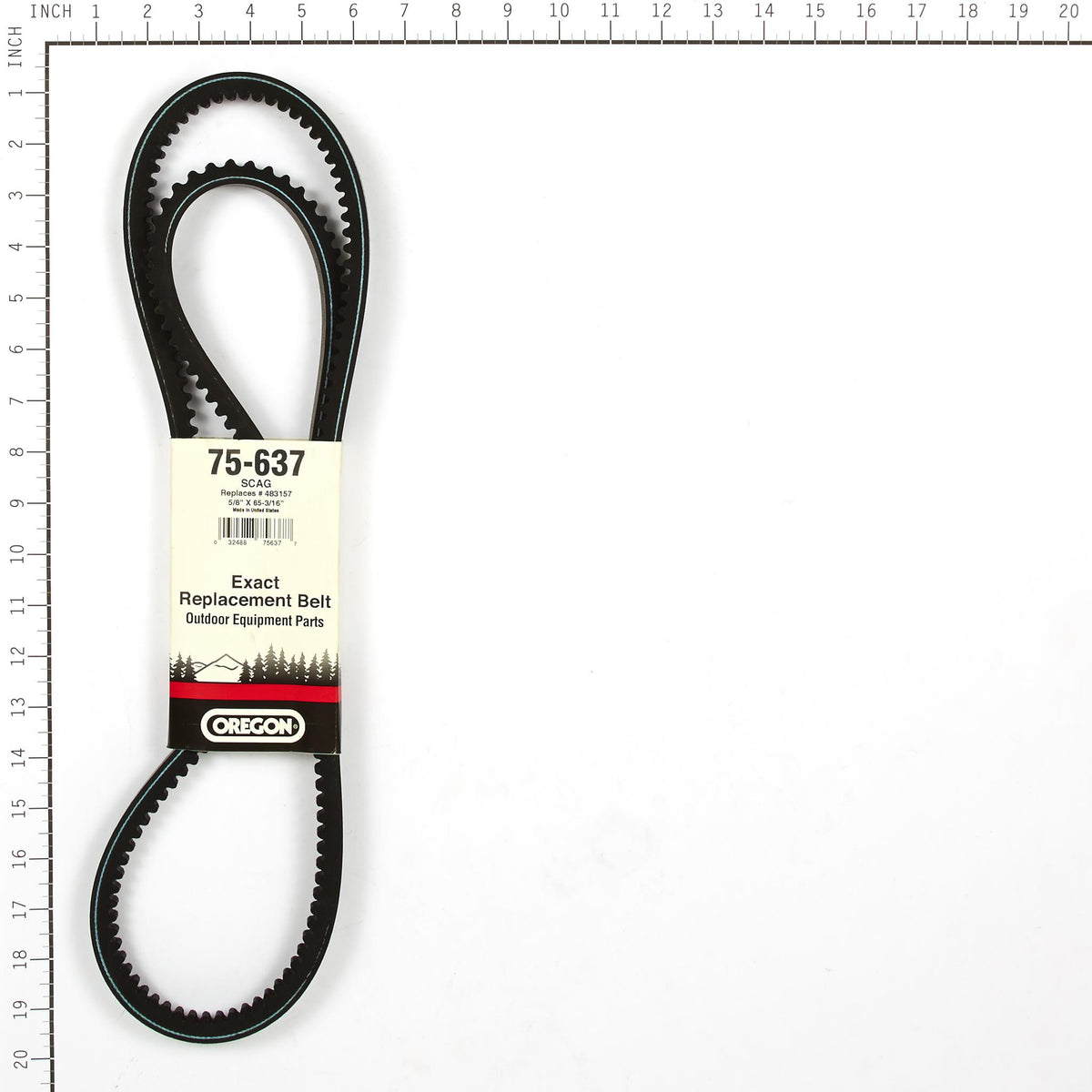 Oregon 75-637 Mower Belt