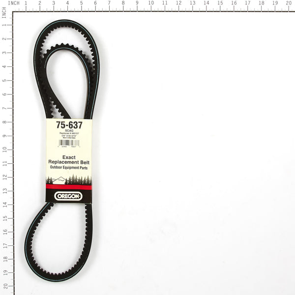 Oregon 75-637 Mower Belt