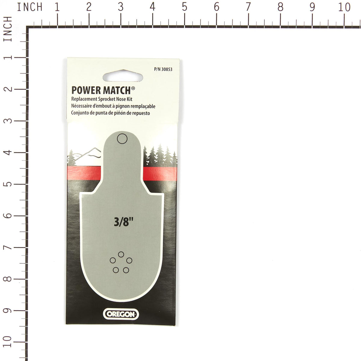 Oregon 30853 Kit, 3/8-11 POWER MATCH, OREGO