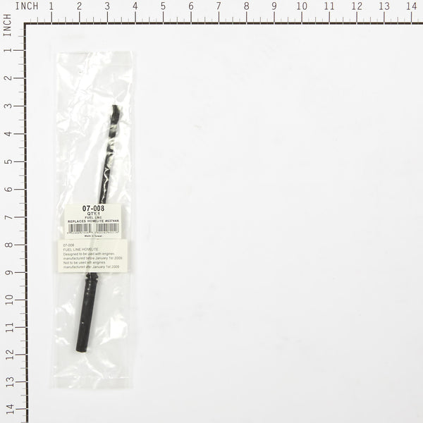 Oregon 07-008 Fuel Line