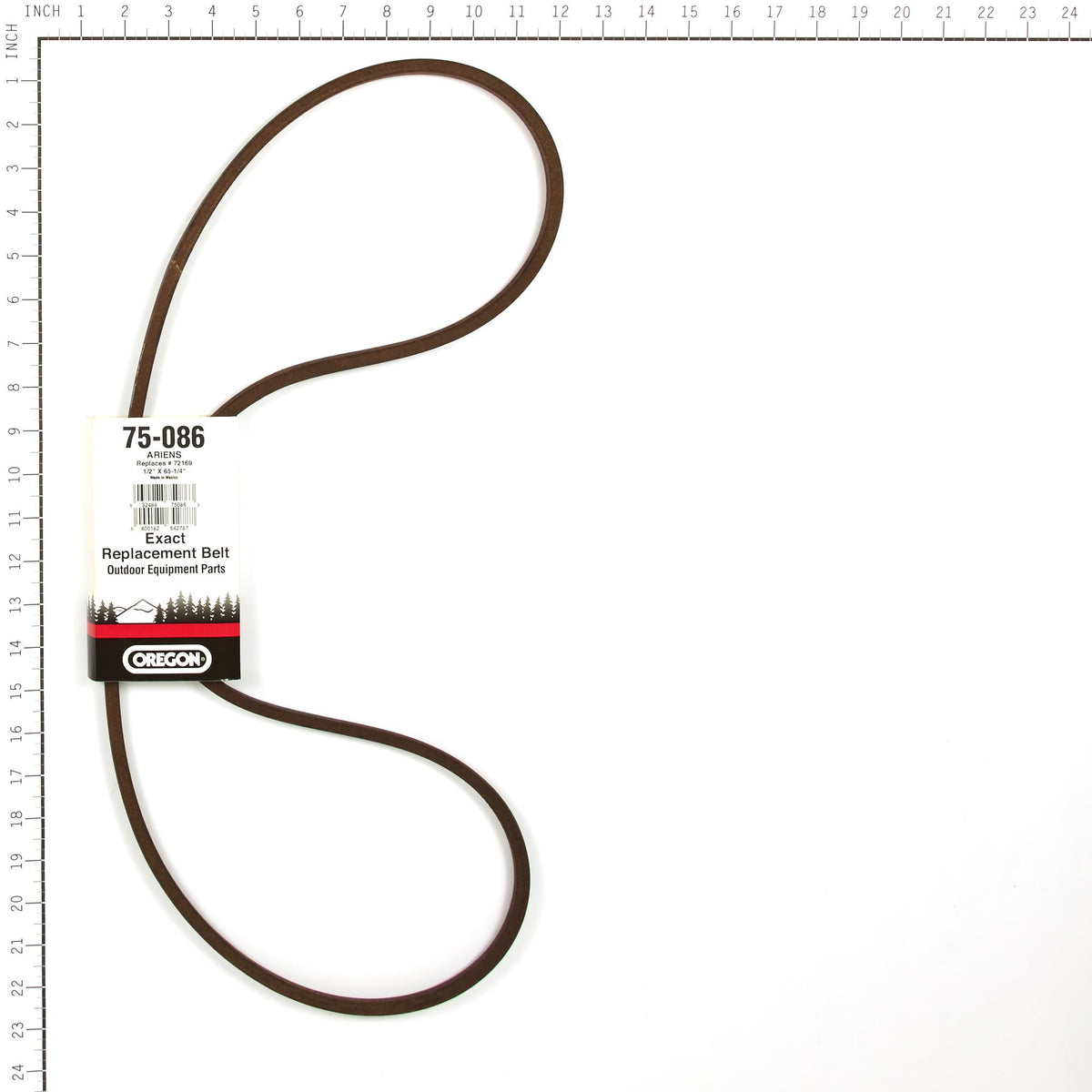 Oregon 75-086 Mower Belt