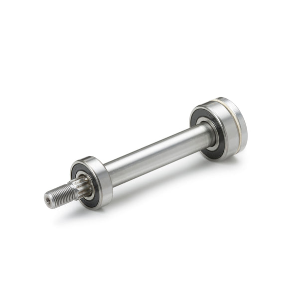 Oregon 85-017 SPINDLE SHAFT, W/ BEARINGS 7IN