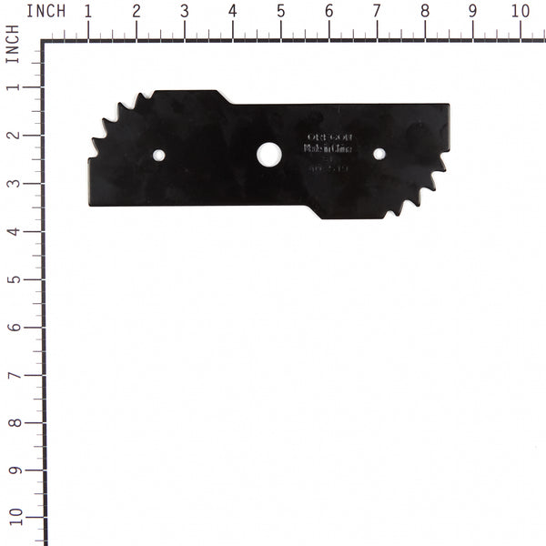 Oregon 40-519 Edger Blade, 7-3/4" X 2" X 3-3/4" Compatible with Edge Hog LE750