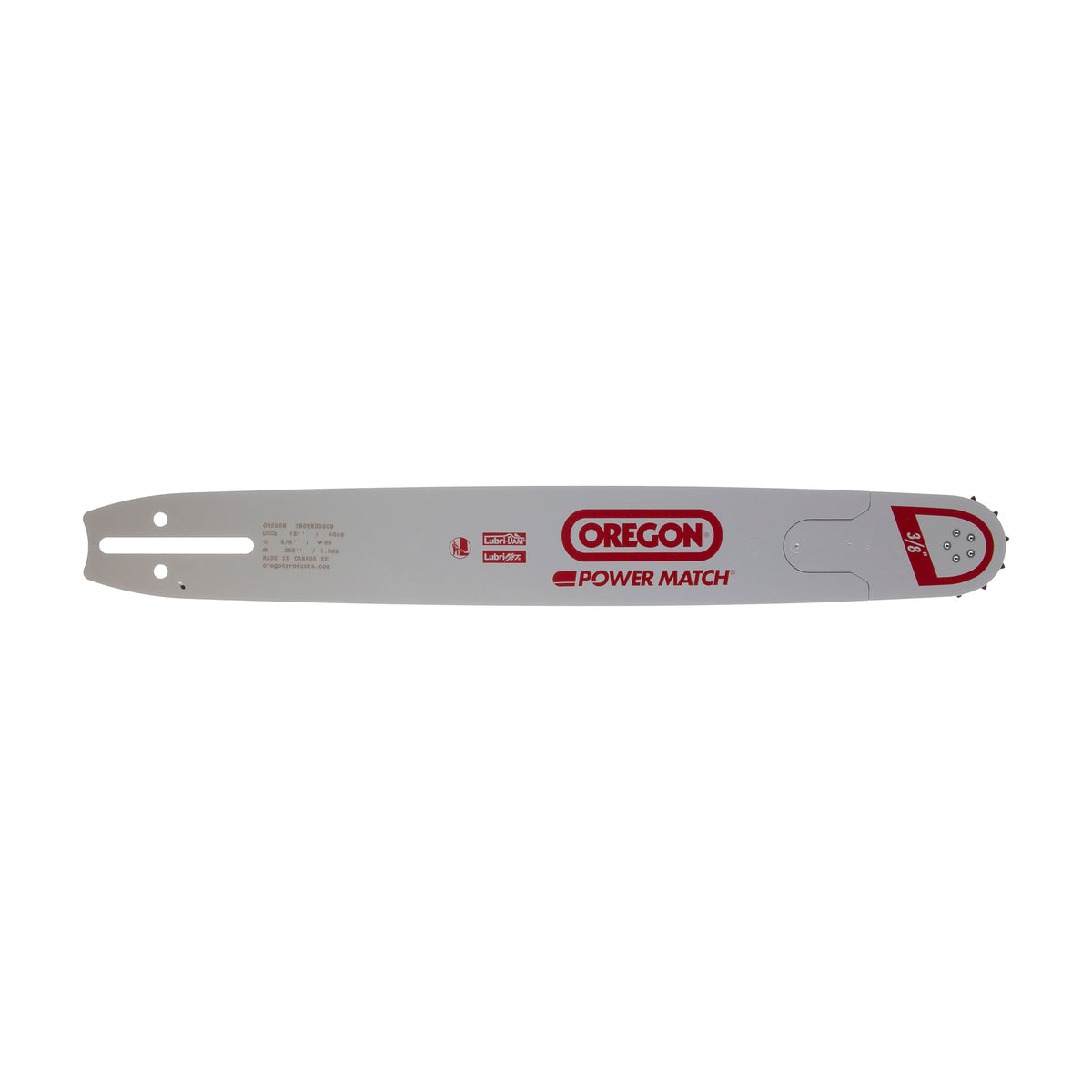 Oregon 180RNDD009 18" PowerCut Guide Bar
