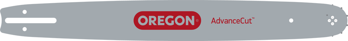Oregon 180PXBK041 18" AdvanceCut Guide Bar, .325"
