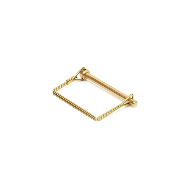 Oregon 03-309 Lock Pin - Square, 1/4" x 2-1/2"