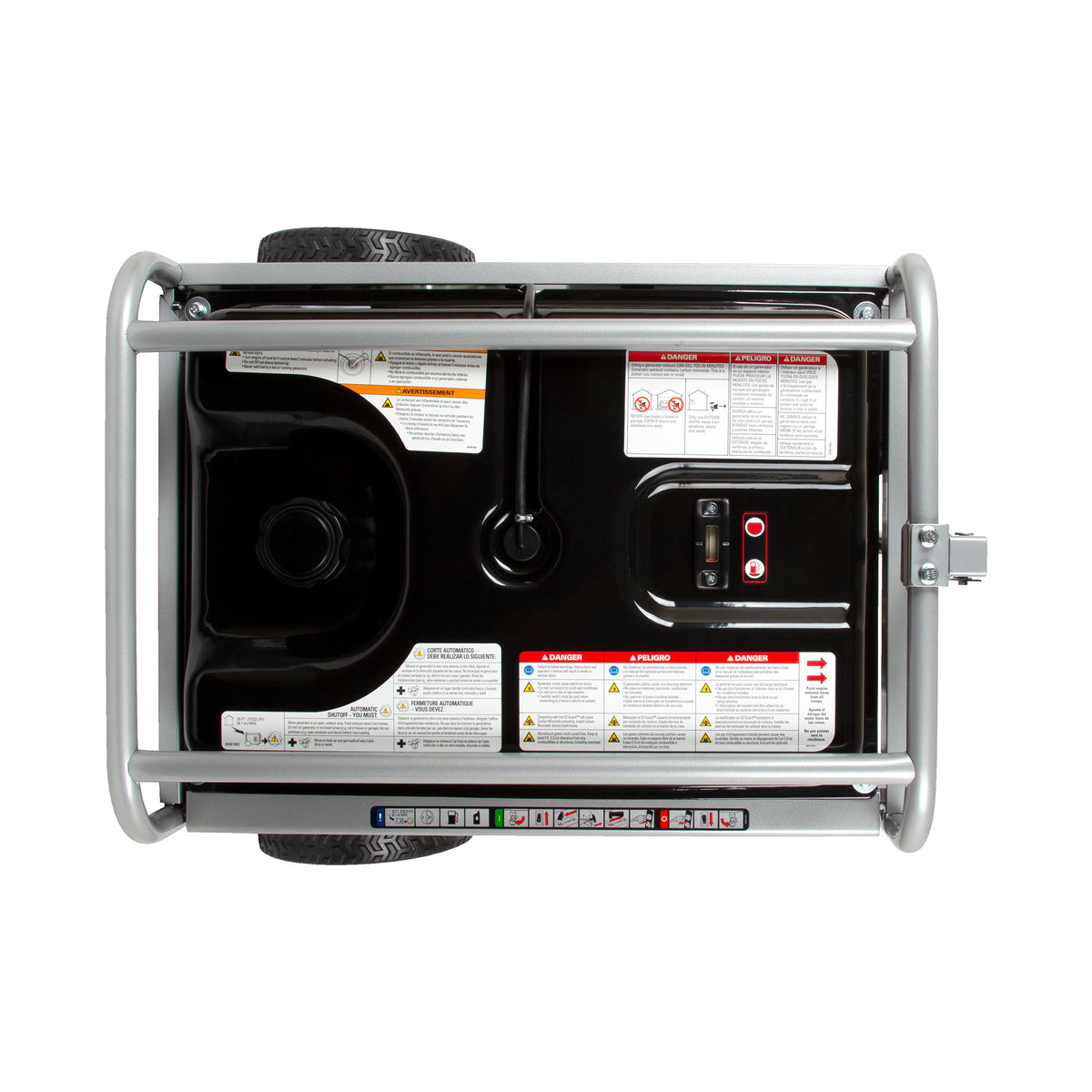 Oregon 030793 5500W Portable Generator