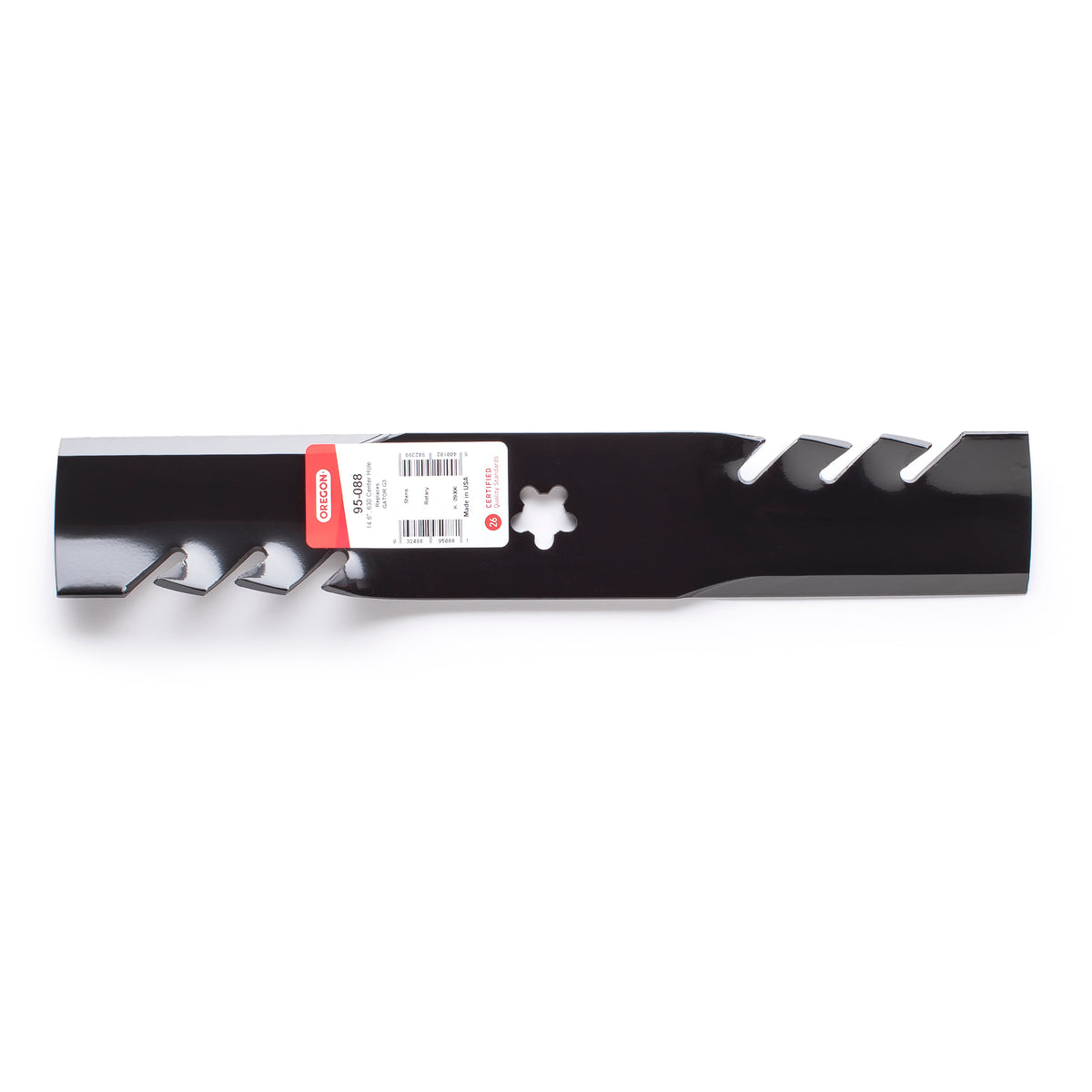 Oregon 95-088 Gator G3 Mower Blade, 14-5/8" Compatible w/ Husqvarna