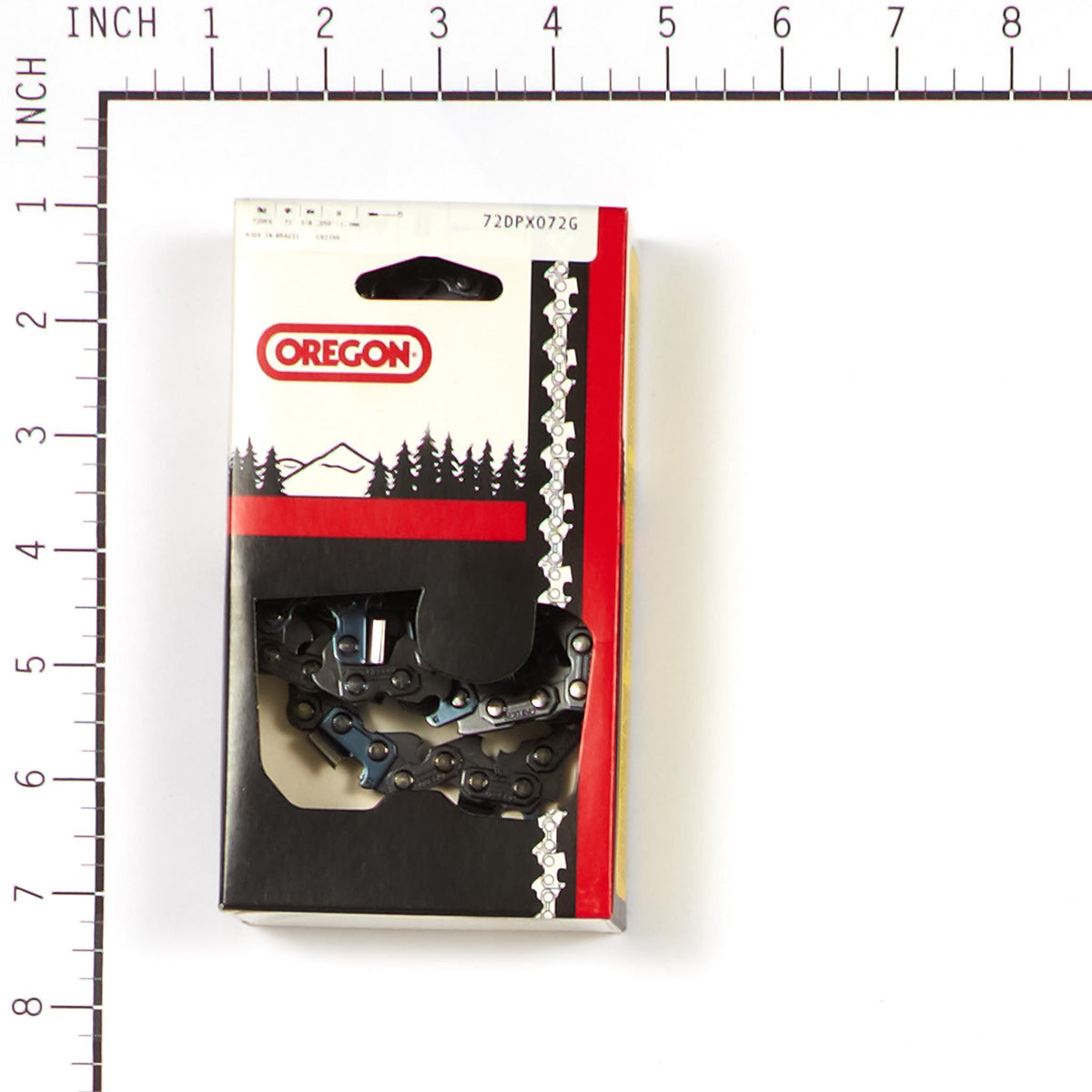 Oregon 72DPX072G VersaCut Saw Chain  3/8 [123]