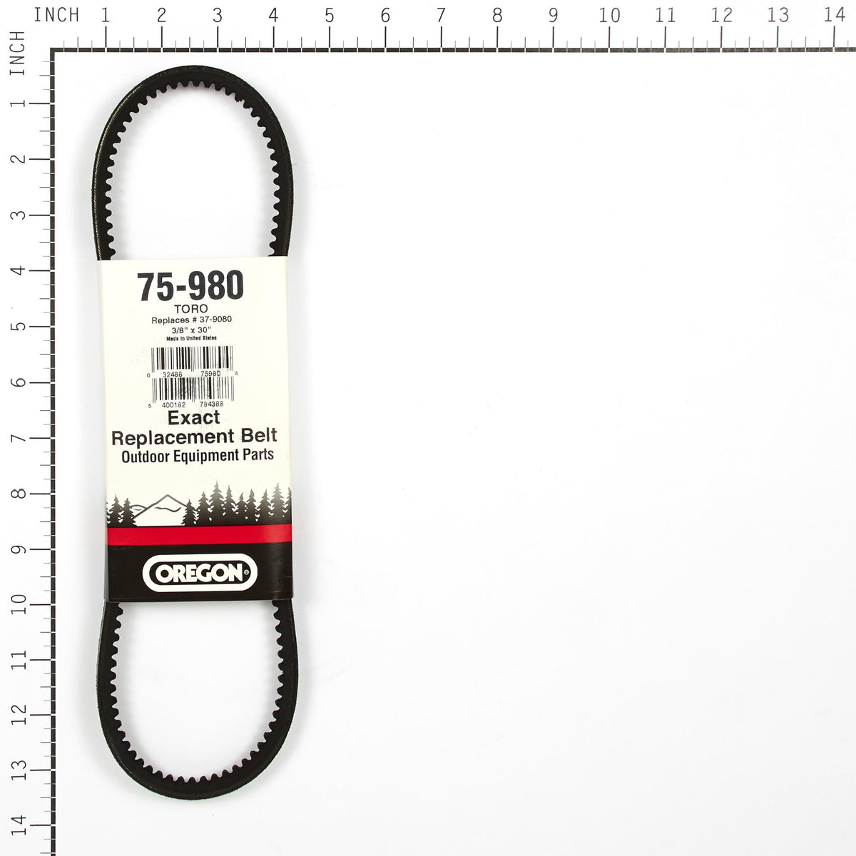 Oregon 75-980 Equipment Belt