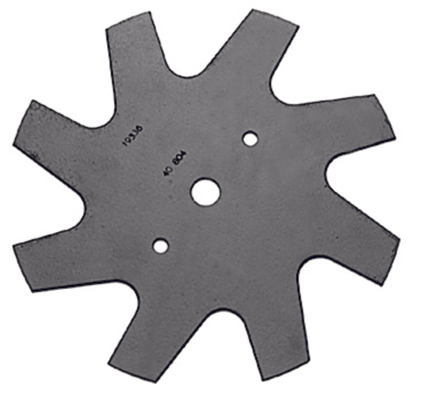 Oregon 40-807 Edger Blade, 9" X 1/2" 8-Tooth