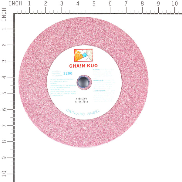 Oregon 88-047 GRINDING STONE 8IN HARDENED RE